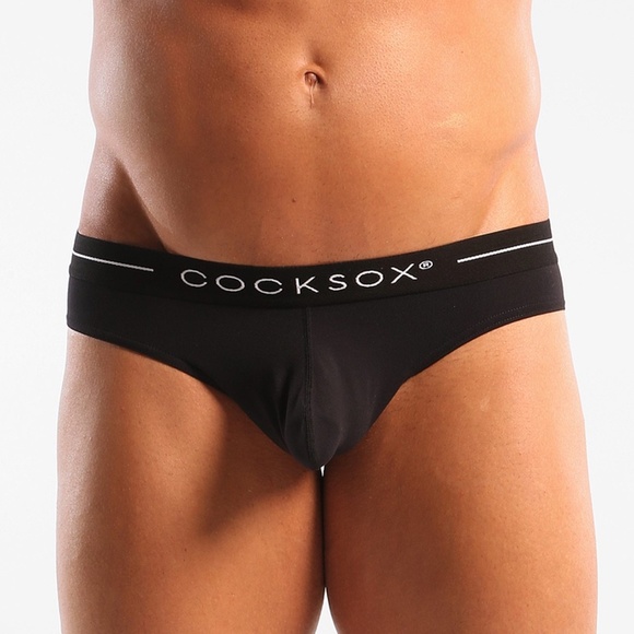 Cocksox sexy briefs with front pouch - Picture 2 of 3